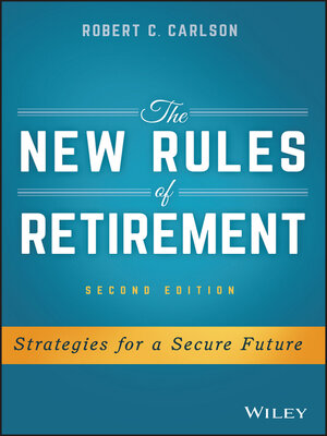 cover image of The New Rules of Retirement